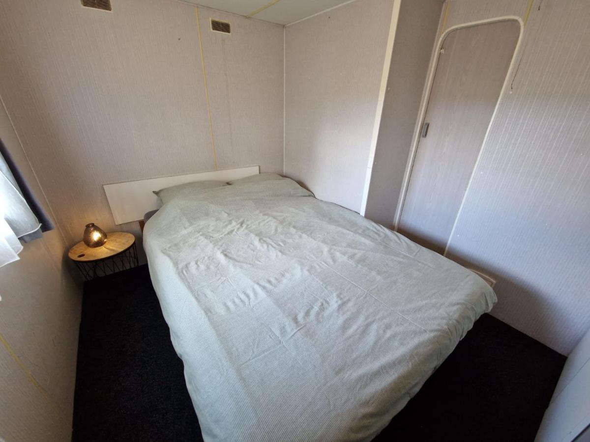 Stacaravan Verhuur Drenthe Hotel Eext Bagian luar foto