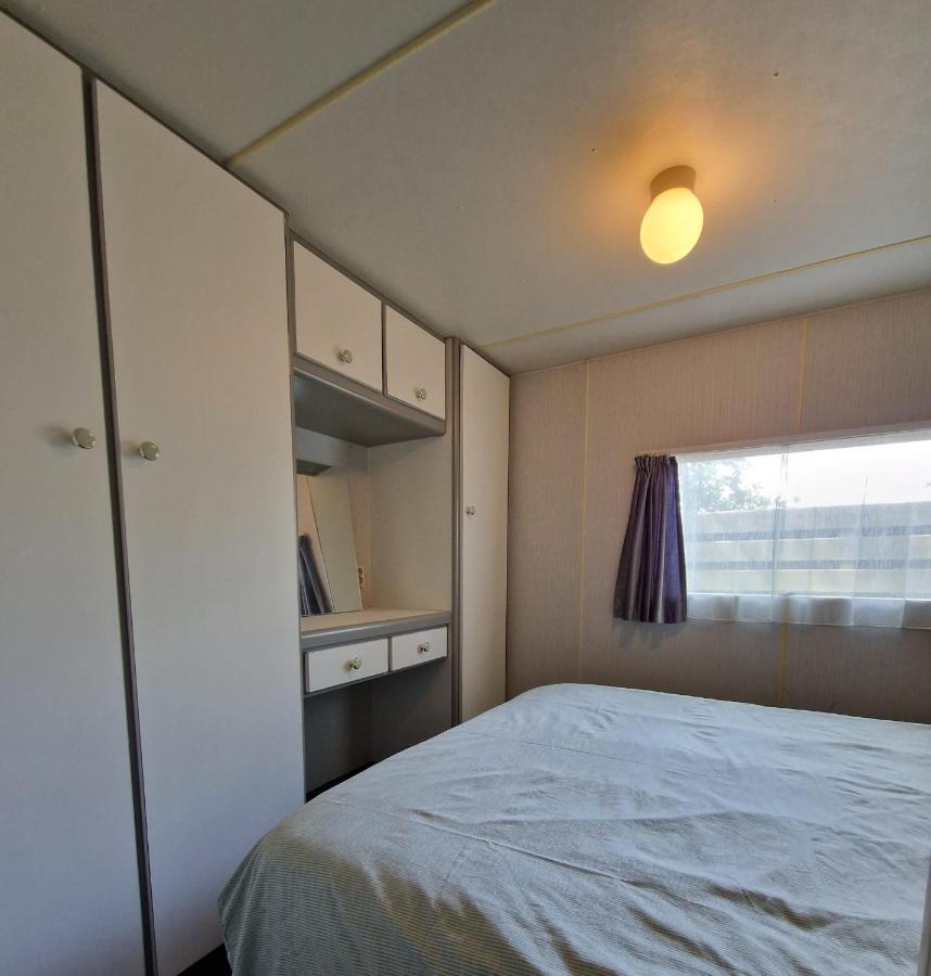 Stacaravan Verhuur Drenthe Hotel Eext Bagian luar foto