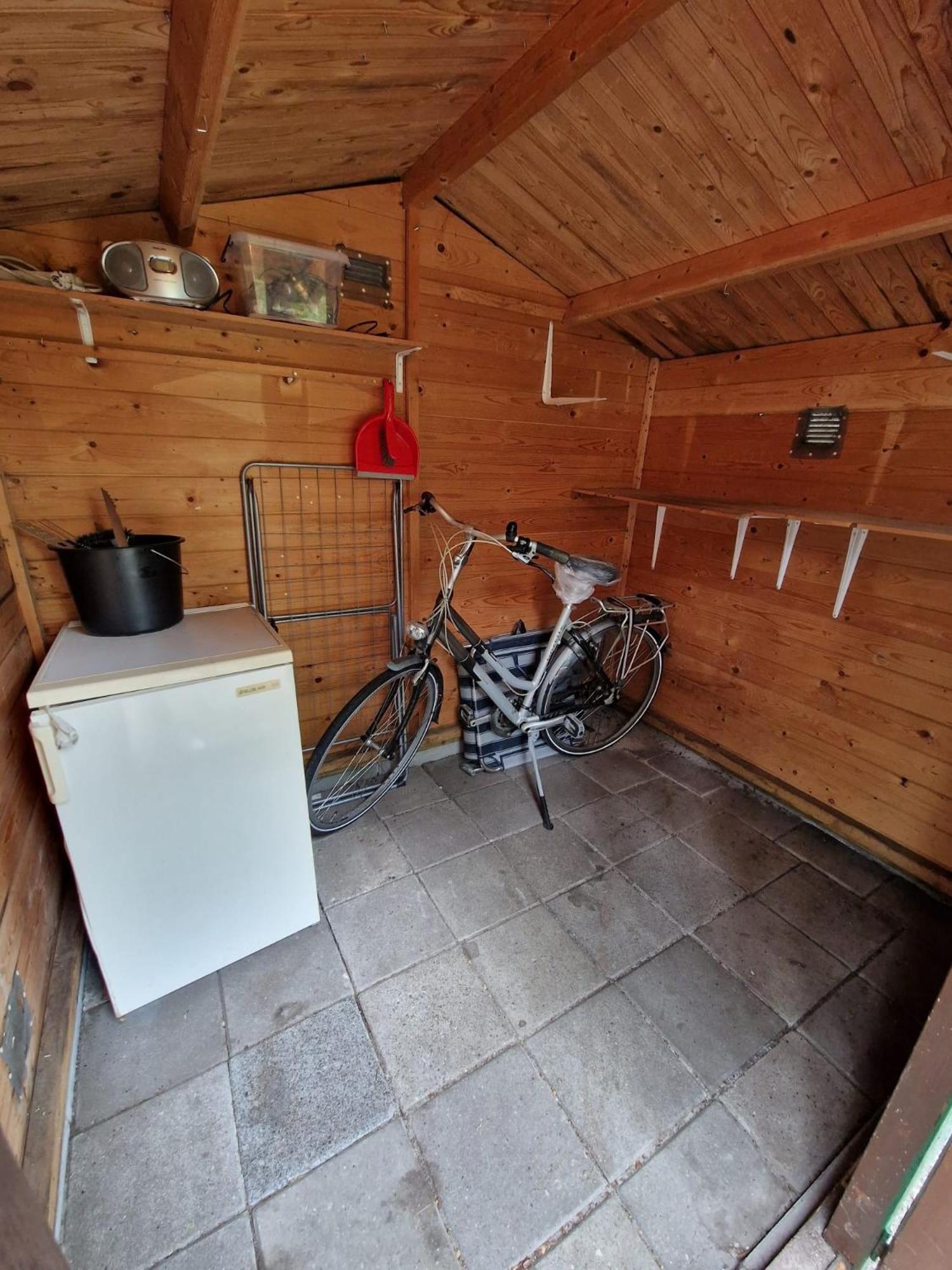 Stacaravan Verhuur Drenthe Hotel Eext Bagian luar foto